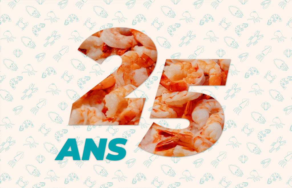 anniversaire Crustamar 25 ans