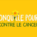 jonquille contre le cancer